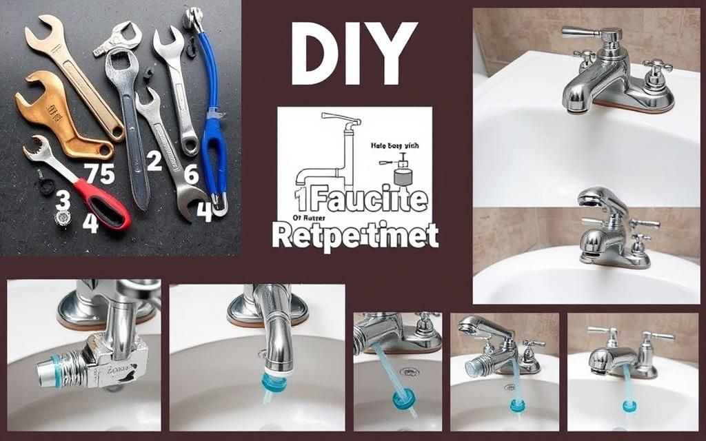 Diy Faucet Replacement Step-By-Step Instructions in Clean Faucet Filters Without Vinegar