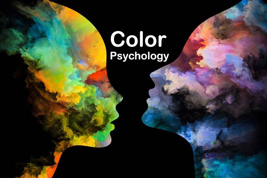 Effects Of Different Colors On You: Color Psychology - Gudstory inside Ombre Indigo Lumbar Indoor/Outdoor Performance Pillow, 12"X20"