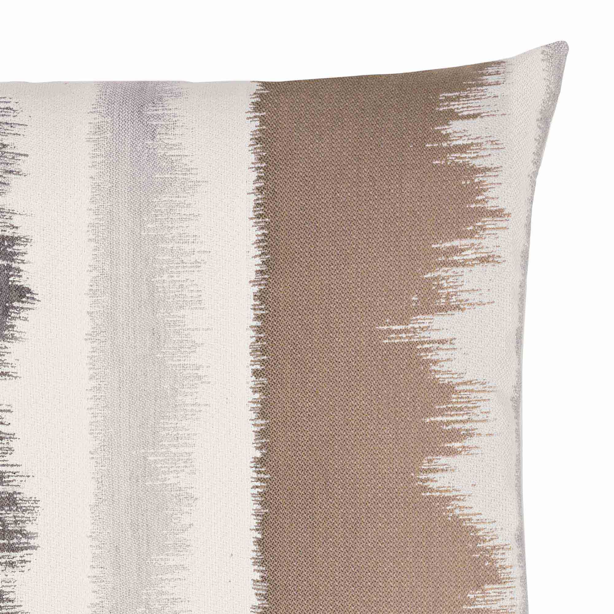 Elaine Smith 19" X 19" Murmur Camel Sunbrella Outdoor Pillow | Authenteak inside Understanding Lumbar Pillow Benefits A Look at the Murmur Camel 12"x19