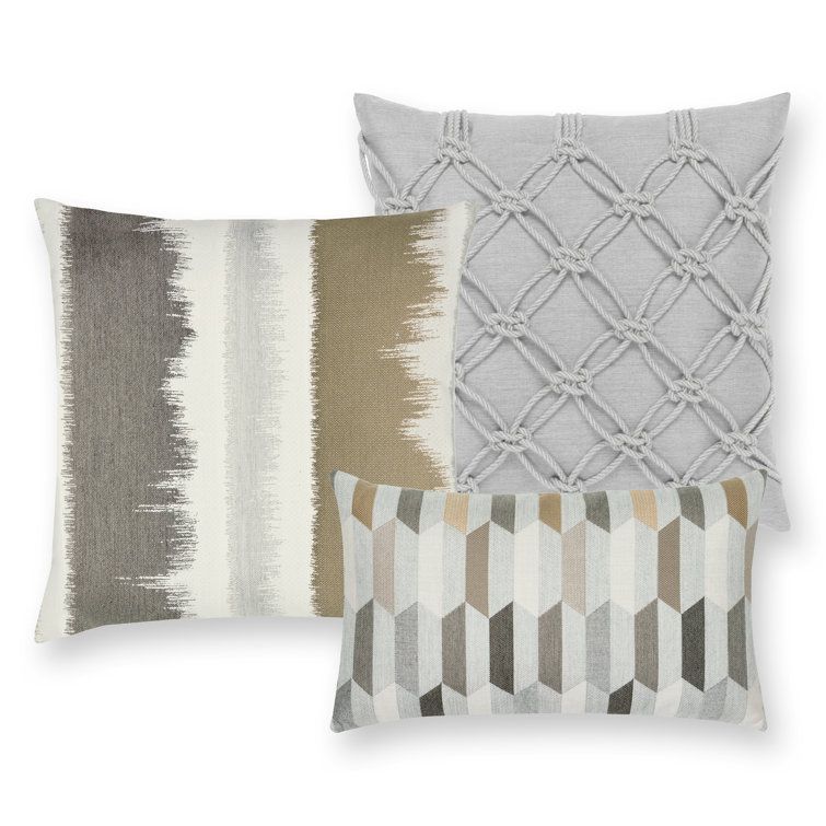 Elainesmith Chiseled Camel Outdoor Rectangular Sunbrella® Pillow Cover ... with regard to The Science Behind Chiseled Camel Pillow Performance in Various Environments