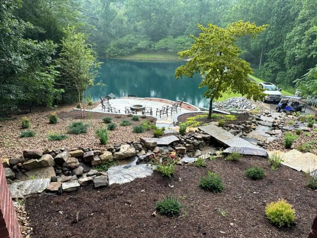 Expert Custom Hardscapes In Crossville, Tn | Jackson Outdoors within Creating functional outdoor areas that withstand seasonal changes