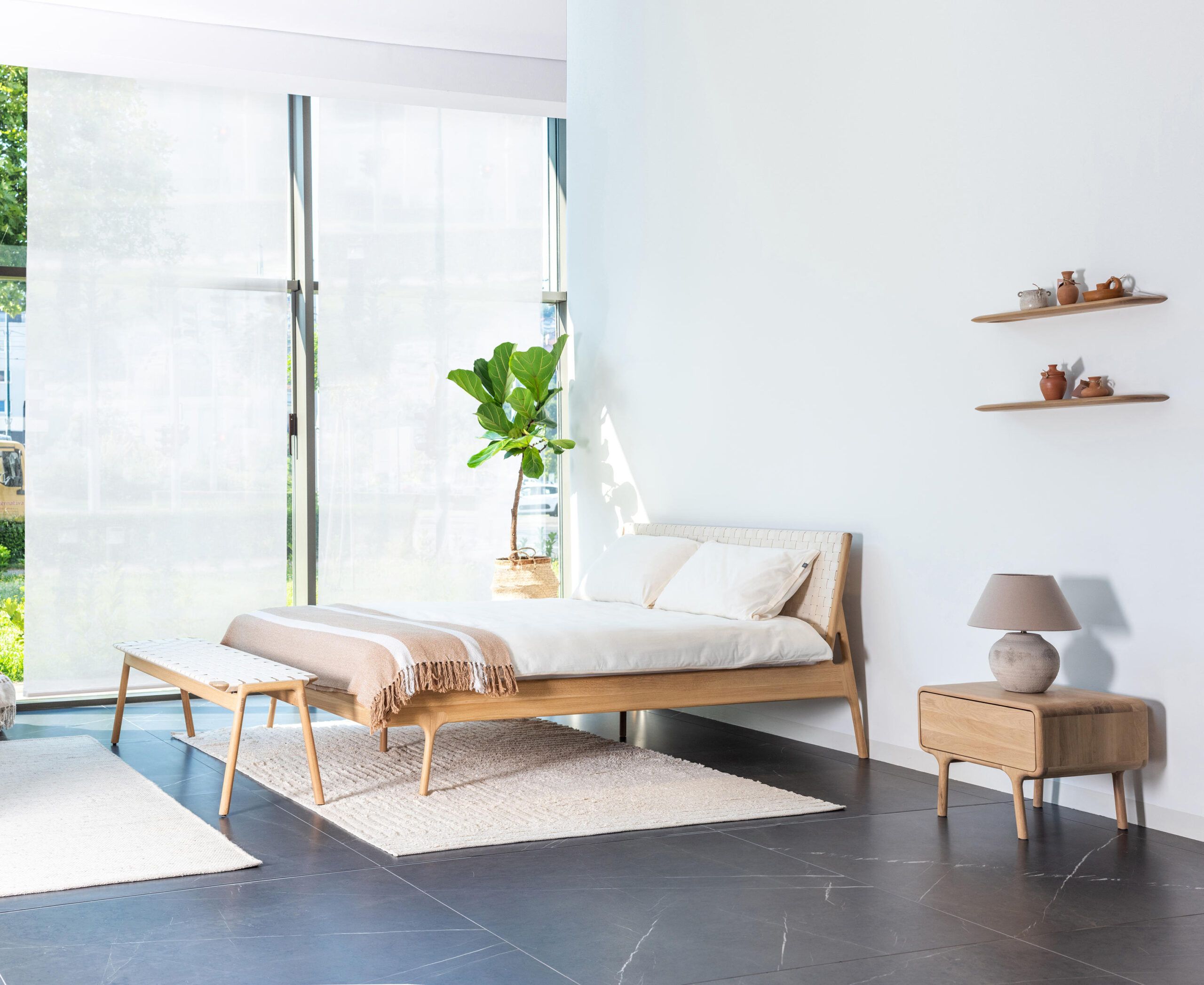 Fawn | Klupa Bench &amp; Designer Furniture | Architonic pertaining to Lloyd Flanders Weekend Retreat Sofa, Fawn, Purveyor Pewter