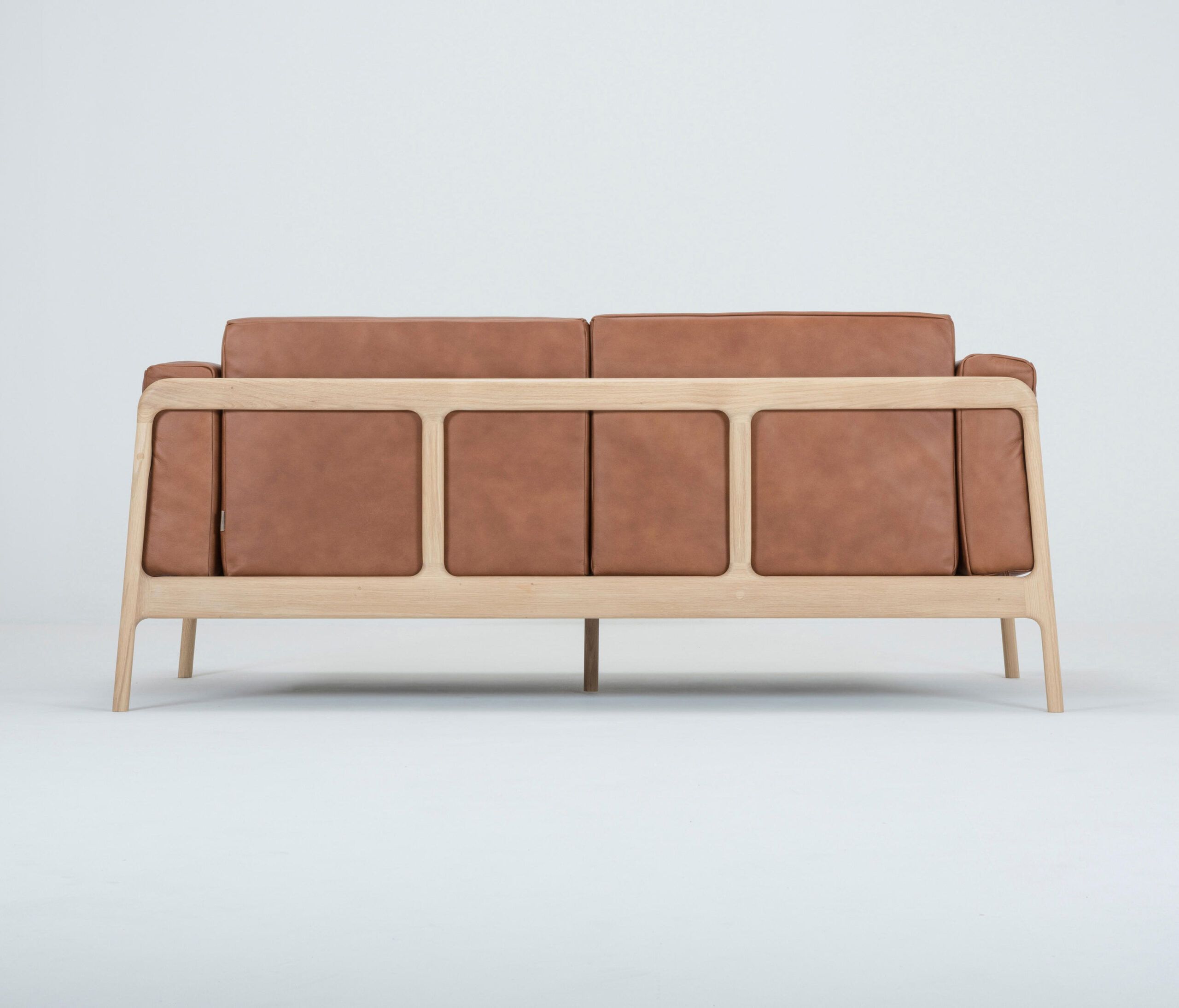 Fawn Sofa | 2 Seater &amp; Designer Furniture | Architonic pertaining to Lloyd Flanders Weekend Retreat Sofa, Fawn, Purveyor Pewter