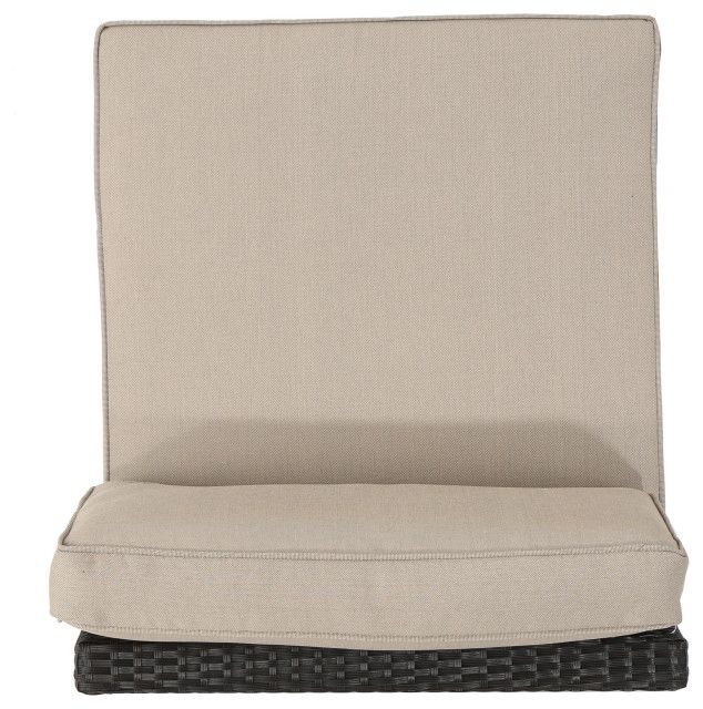 How the GDF Studio Soleil cushion transforms outdoor living spaces