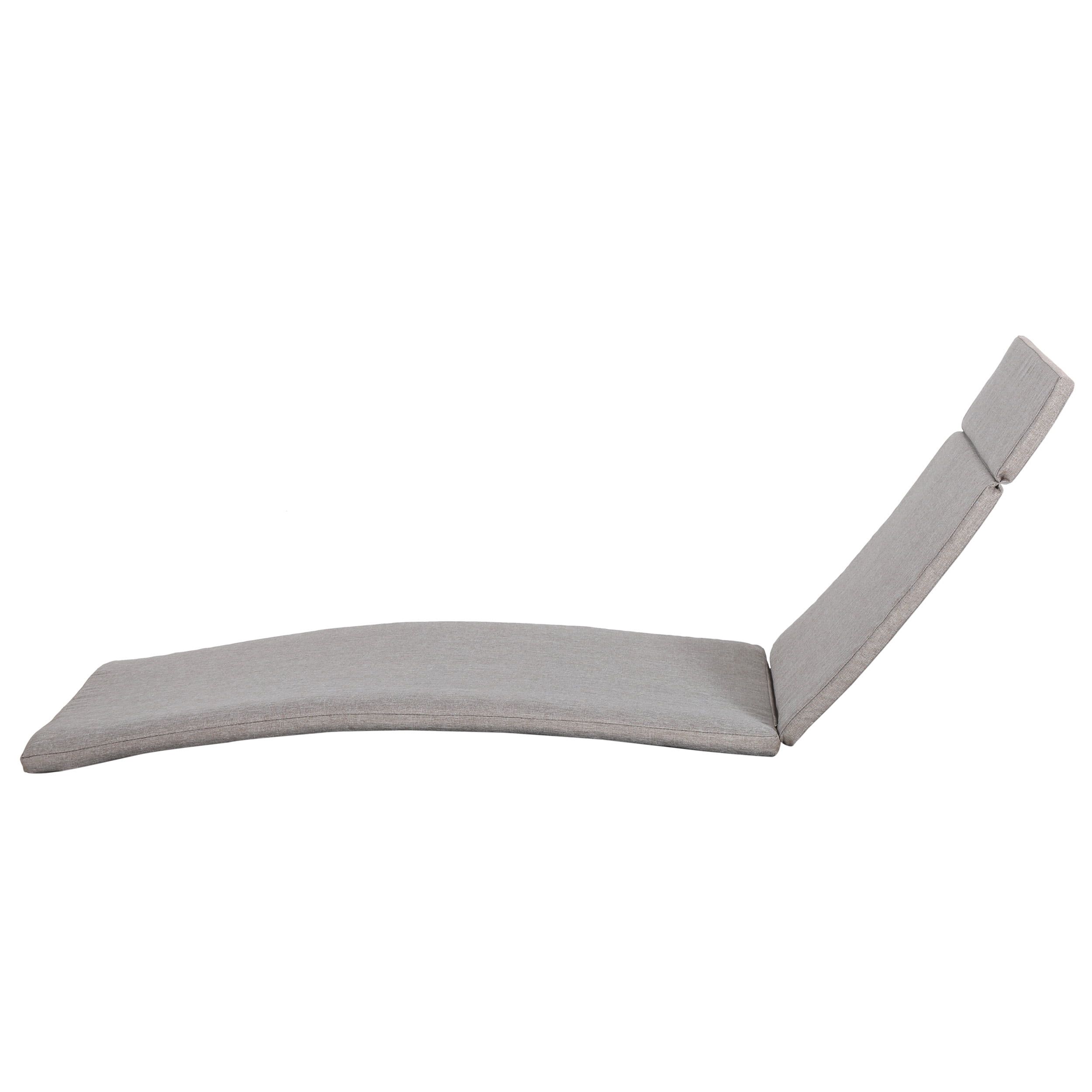 Gdf Studio Soleil Outdoor Water Resistant Chaise Lounge Cushion ... with regard to Gdf Studio Soleil Outdoor Chaise Lounge Cushion, Jungle Green