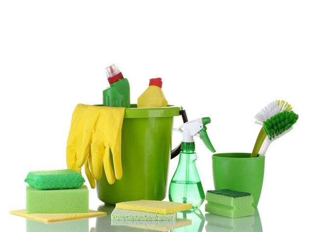 Go Green In Your Bathroom In 5 Easy Steps - Froddo pertaining to How to Choose Safe and Effective Green Cleaning Products for Your Bathrooms