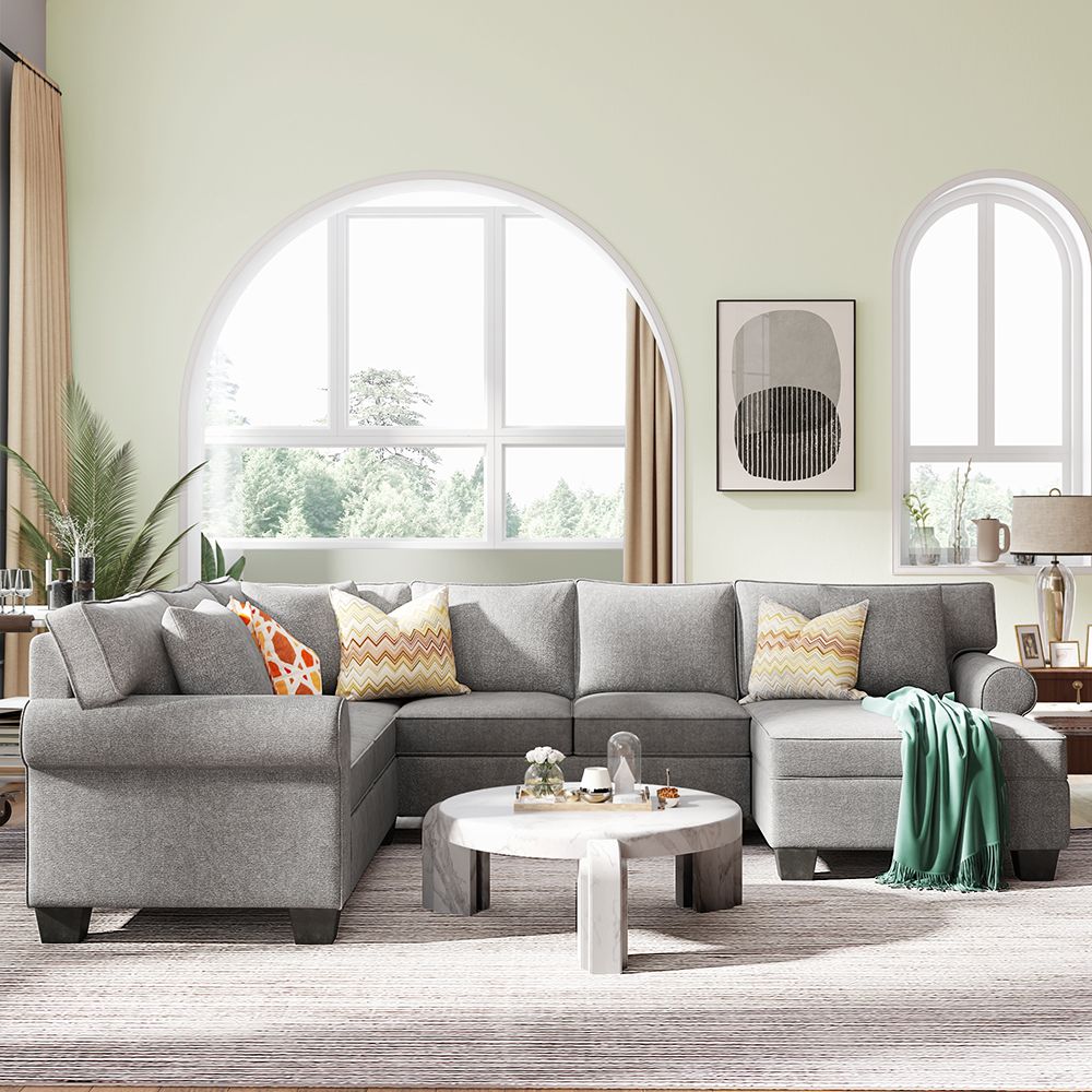 Guide To Choose Comfortable Deep Seat Sofas For Your Space - Povison Blogs throughout Southbay Deep Seating Sofa