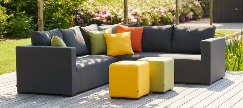 Hartman Sunbrella Fabric Outdoor Furniture in Understanding the Comfort and Durability of Bristol Sunbrella Outdoor Sofas