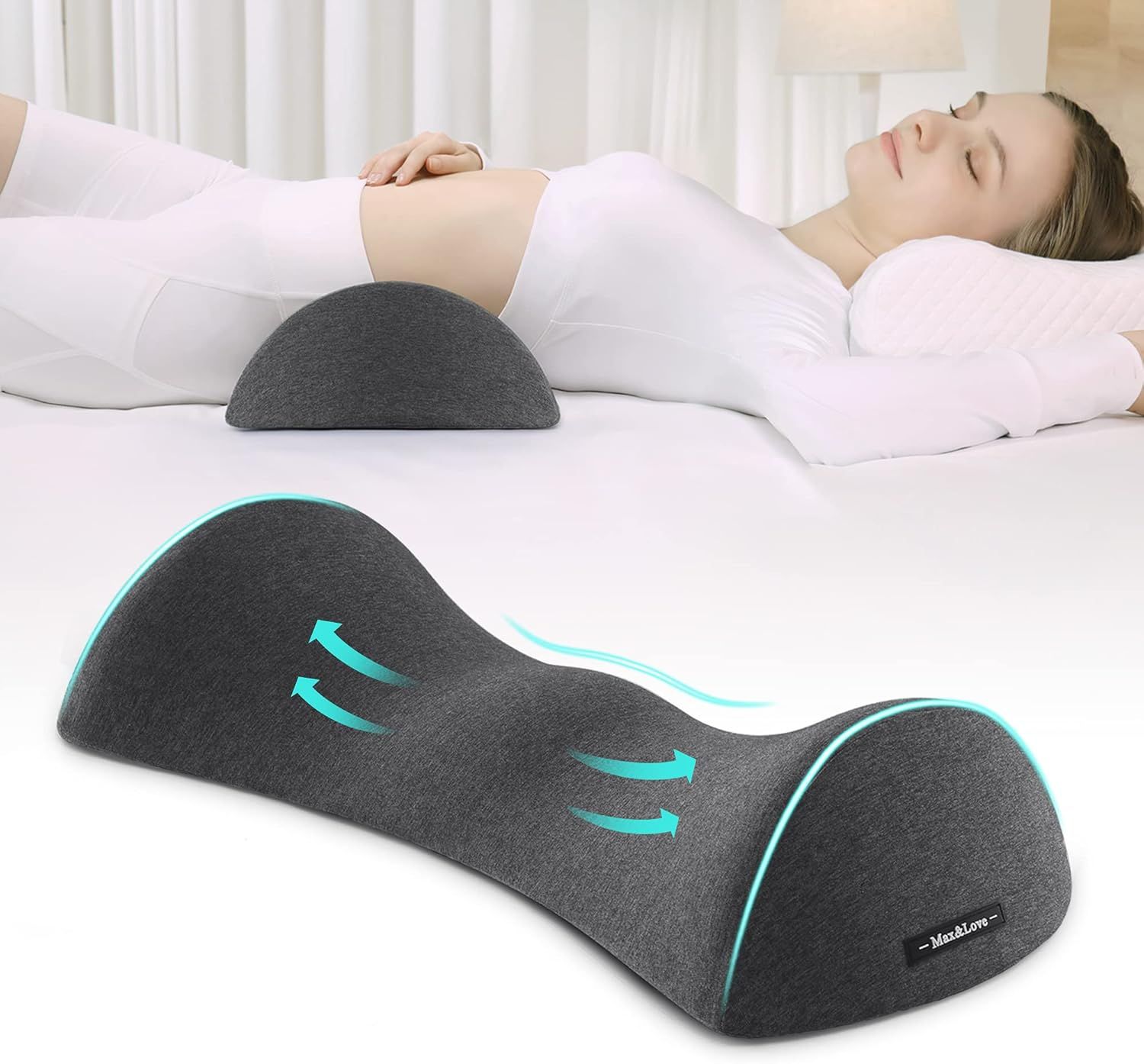 How Do Lumbar Support Pillows Work At Cristal Lawrence Blog with Understanding the Benefits of XL Lumbar Support Pillow Design