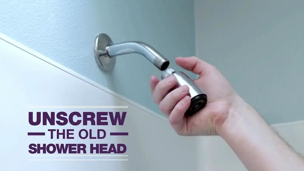 How To Change A Shower Head: Step By Step Guide - Shower Maestro with Replace Handheld Shower Head Without Tools