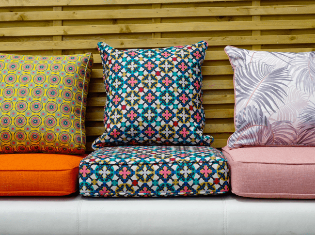 How To Choose The Best Cushion For Outdoor Furniture with Choosing the Right Outdoor Cushions for Year-Round Comfort and Style