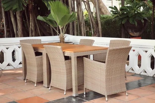 How To Choose The Best Outdoor Dining Set For Your Patio - The News ... within How to Choose the Right Outdoor Dining Set for Your Space