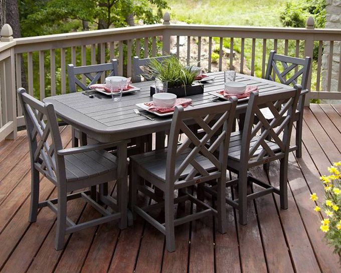 How to Choose the Right Outdoor Dining Set for Your Space