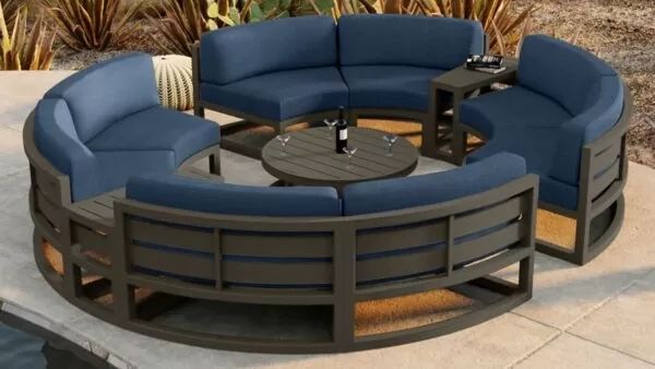 How To Choose The Perfect Outdoor Furniture For Your Climate regarding Creating comfortable outdoor environments through thoughtful furniture selection