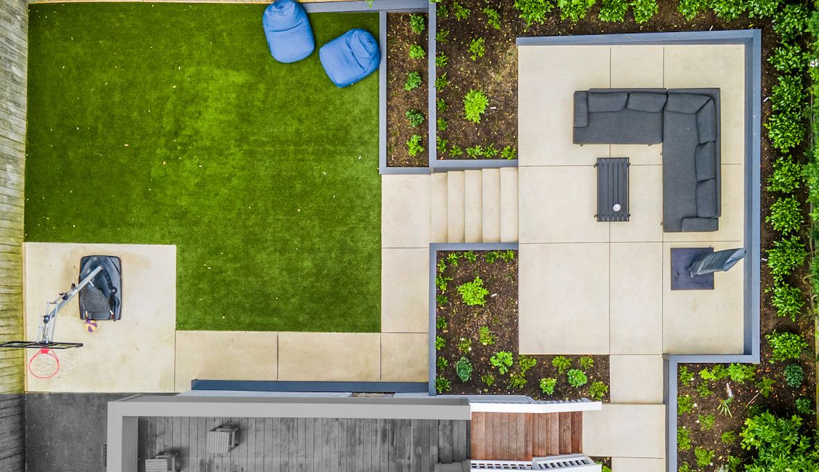 How To Create A Functional Landscape Design | Article pertaining to Creating functional outdoor areas that withstand seasonal changes