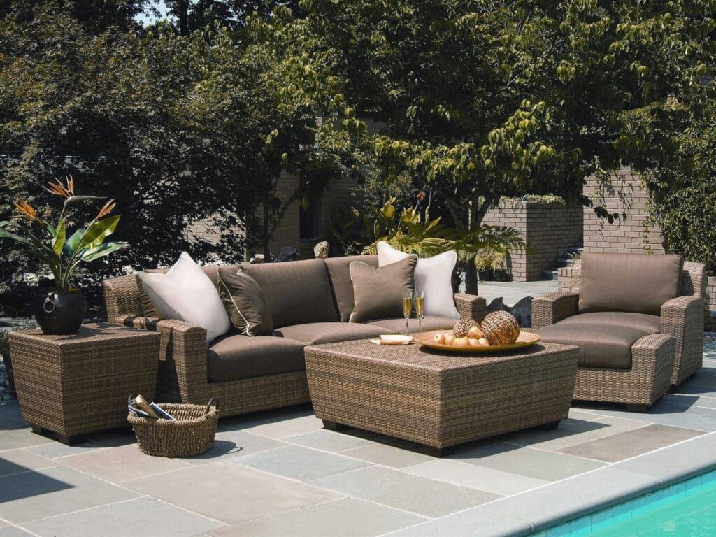 How To Create A Perfect Outdoor Living Space In Austin | Innovation Grounds regarding Designing Your Perfect Outdoor Living Space with Upholstered Sofas