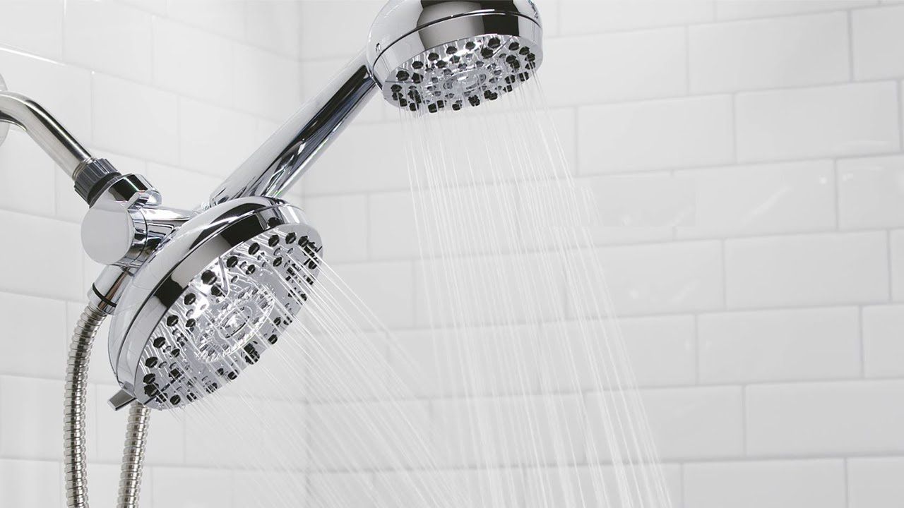 How To Install A Dual Showerhead And Handheld Showerhead | Storables pertaining to Install Dual Shower Head Combo On Existing Pipe