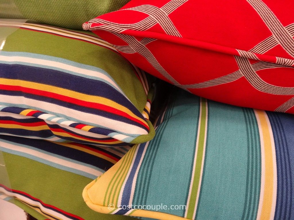 How To Make Indoor Pillows Outdoor At Tawny Dunn Blog with regard to Comparing materials in indoor outdoor pillow construction