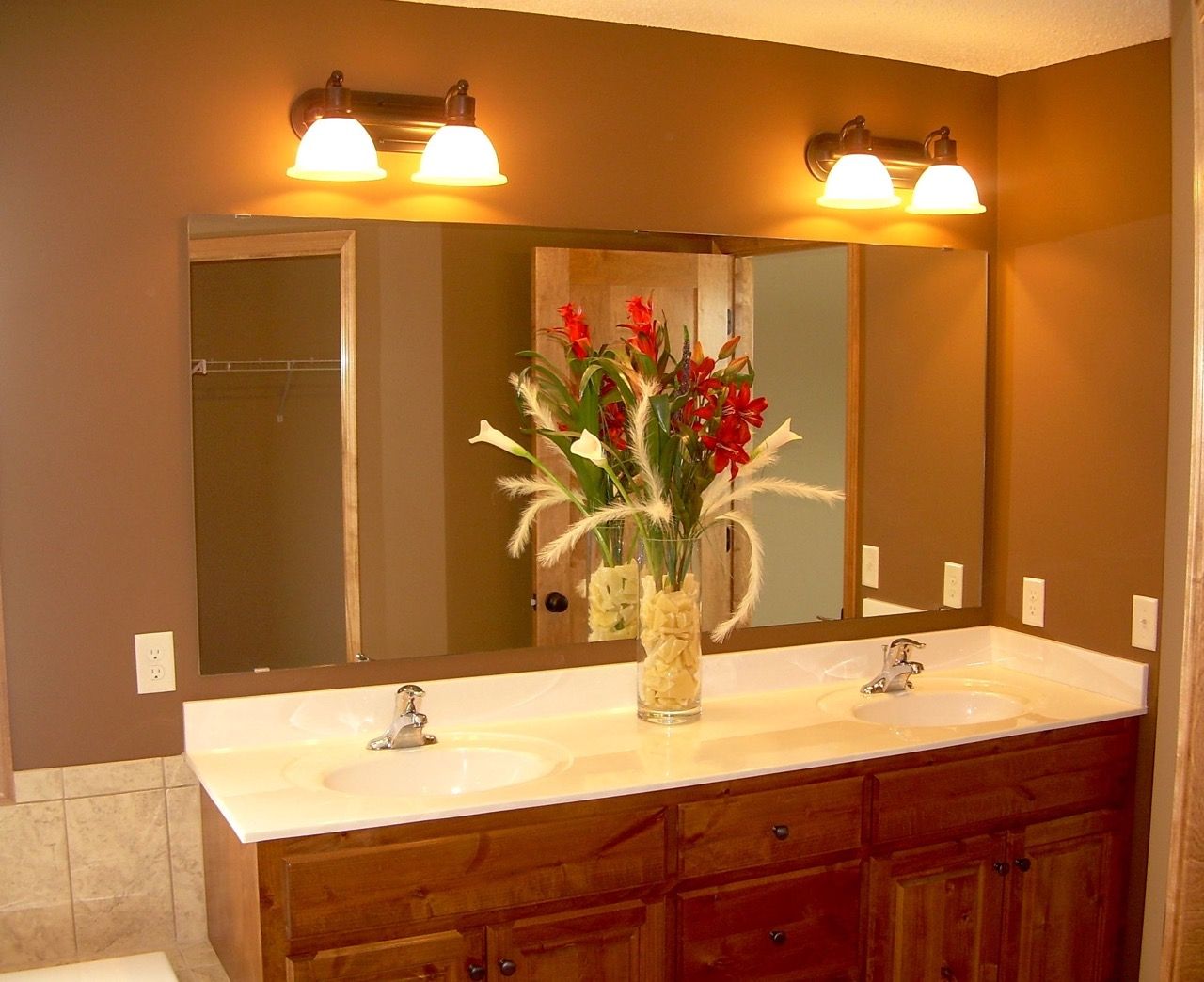 How To Use Mirrors To Reflect Light | Storables with regard to Replace Light Fixture Above Mirror