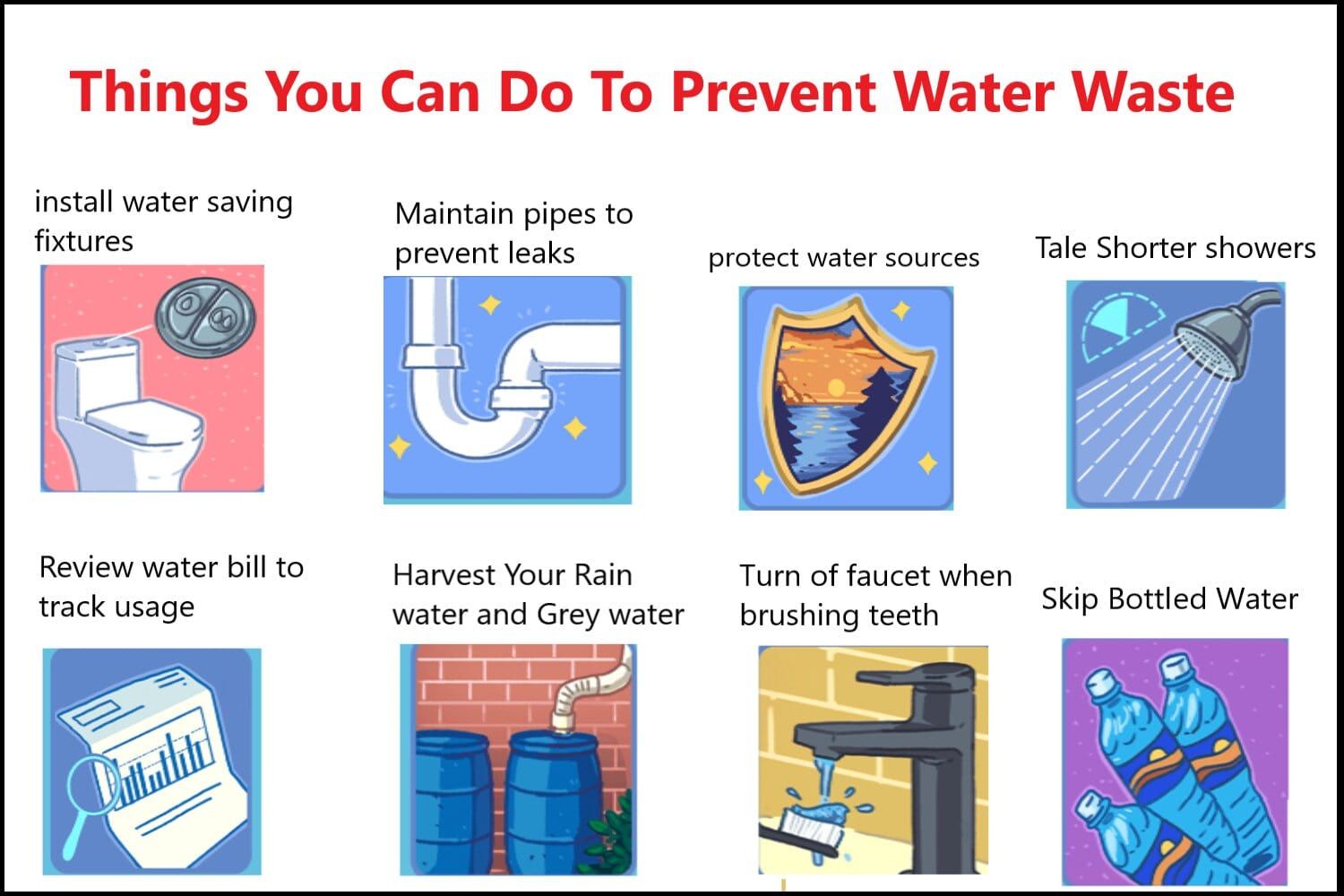 Ideal Info About How To Prevent Water Shortage - Welfareburn20 pertaining to How to Maintain Strong Water Flow Without Wasting Water