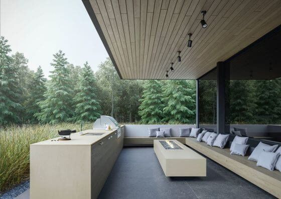 Ideas For Creating Functional And Stylish Outdoor Spaces - Xivents for Creating Cozy and Stylish Outdoor Spaces in Urban Environments