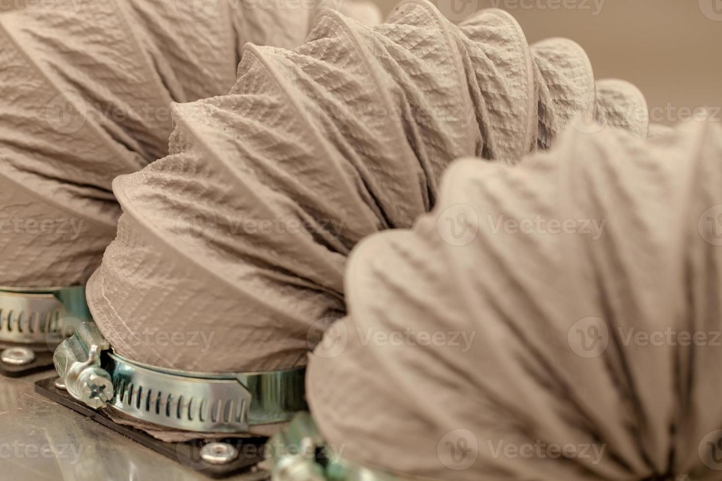 Industrial Fabric Pipes 7978320 Stock Photo At Vecteezy for  Outdoor Contrast Pipe Trim Small Deep Seat Back Pillow Cover Ad001