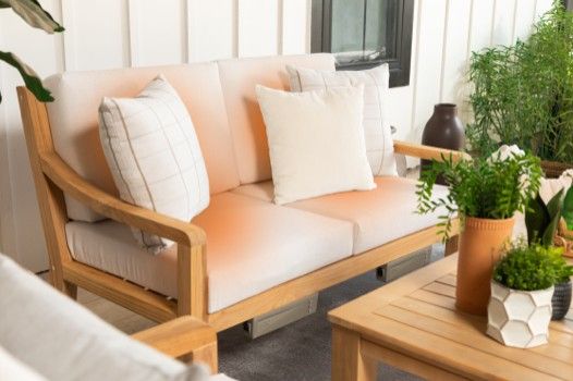 Introducing The Solerno Collection By Outmore Living: Heated Outdoor ... regarding Understanding the Appeal of Charcoal Outdoor Cushions for Year-Round Comfort