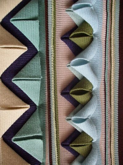 Jadedrew Textile Manipulation, Fabric Manipulation Techniques, Textiles ... for