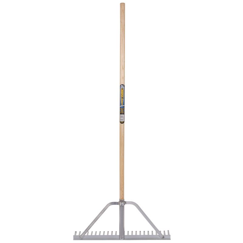 Understanding the Benefits of Using Ash Wood Garden Rakes for Sustainable Gardening