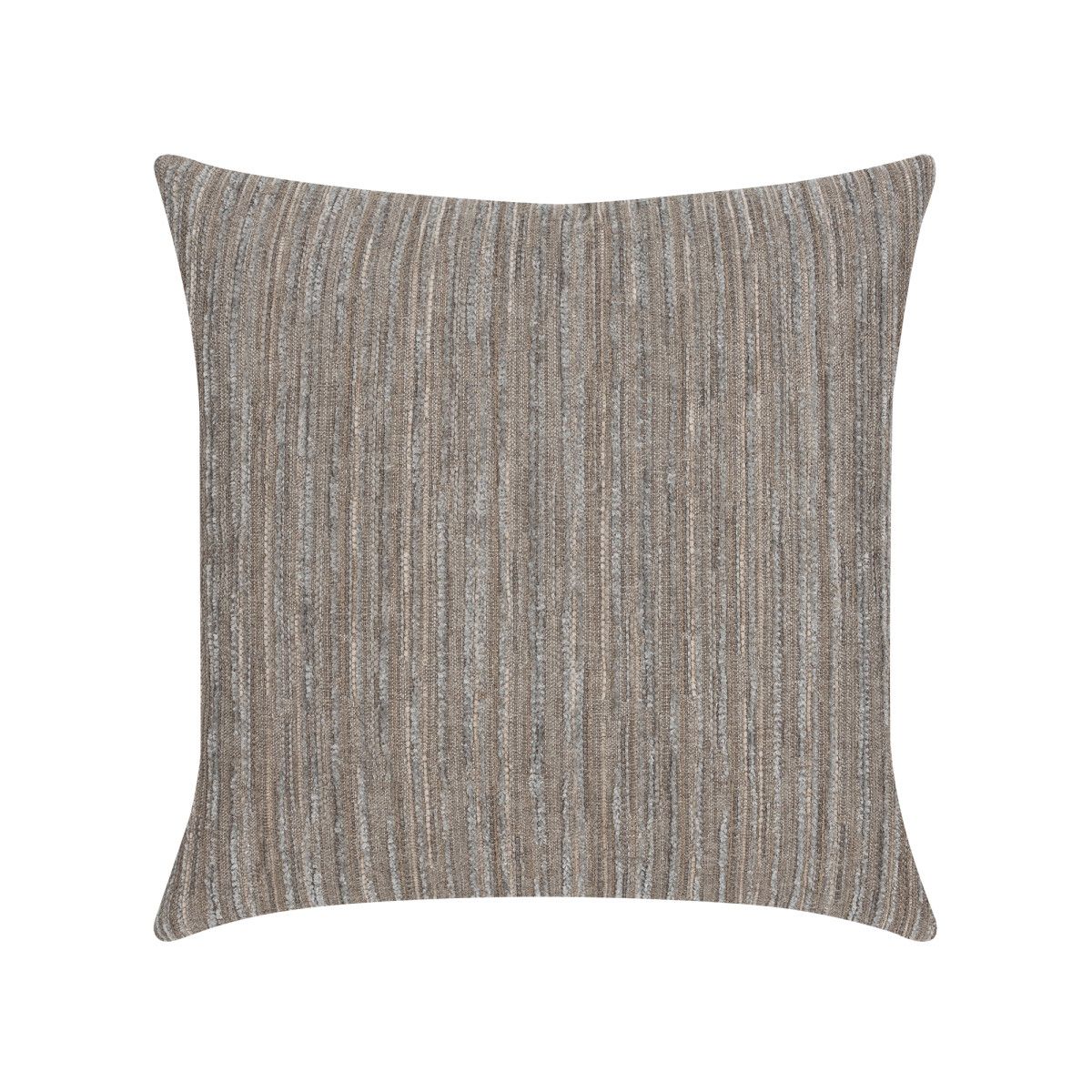 Luxe Stripe Pewter 20"X20" inside Design features that make luxury stripe pewter pillows stand out