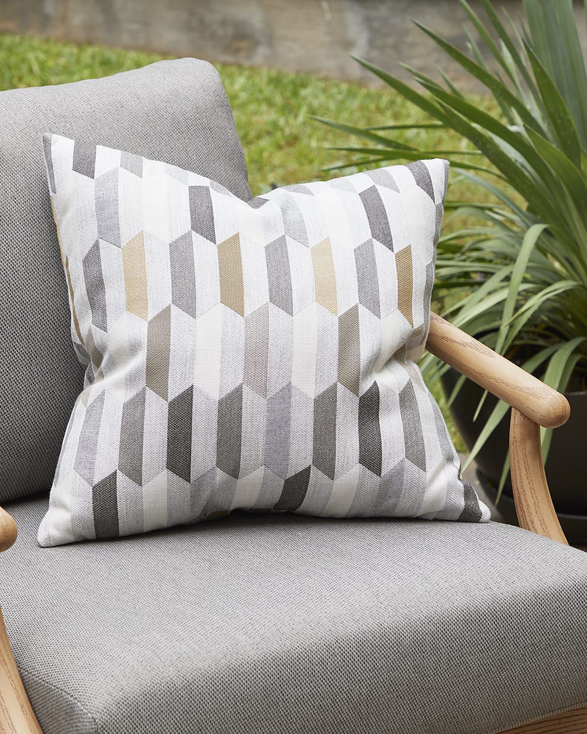 Machine Wash Pillow | Horchow.com within How Machine Washable Pillows Are Revolutionizing Indoor Outdoor Comfort