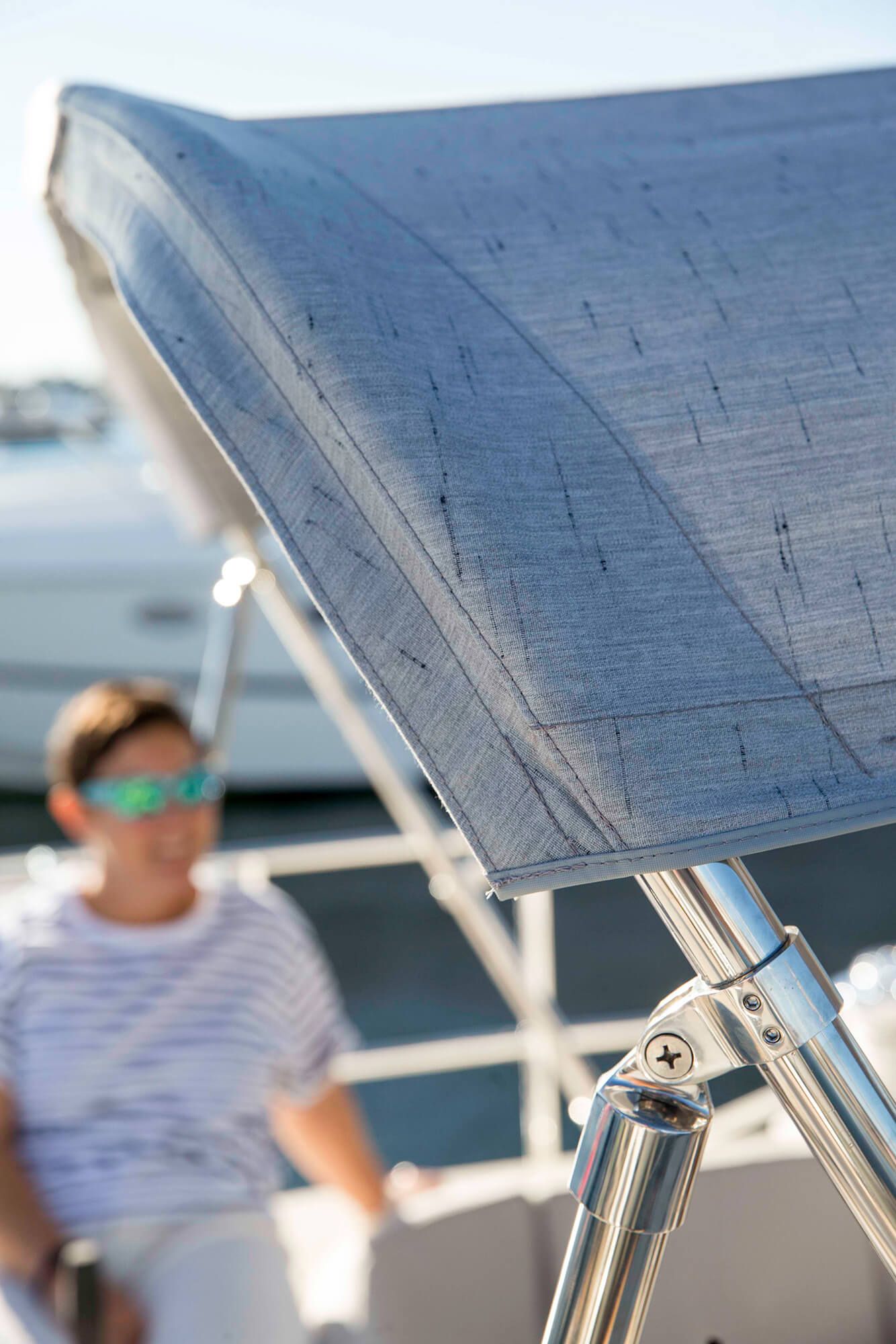 Marine Canvas Fabrics - Sunbrella Fabrics for The Durability Advantage of Sunbrella Canvas in Coastal Environments