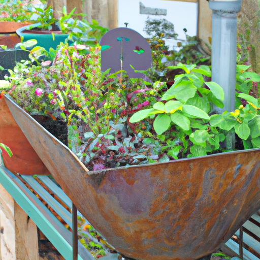 Maximizing Space And Yield: Efficient Techniques In Container Gardening ... intended for Maximizing space efficiency with corner seating solutions in gardens