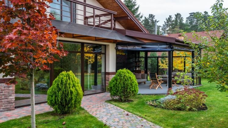 Maximizing Your Outdoor Space: How Strategic Tree Placement Can Improve ... regarding Maximizing Outdoor Living Through Strategic Pillow Selection and Placement