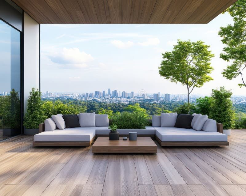 Urban dwellers find their perfect outdoor sanctuary with thoughtful sofa selection