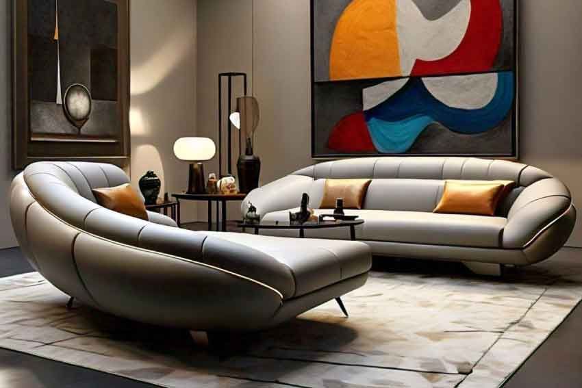 Modern Sofa Design Ideas For Your Living Room 2025 with Balancing Style and Substance in Contemporary Sofa Design Choices