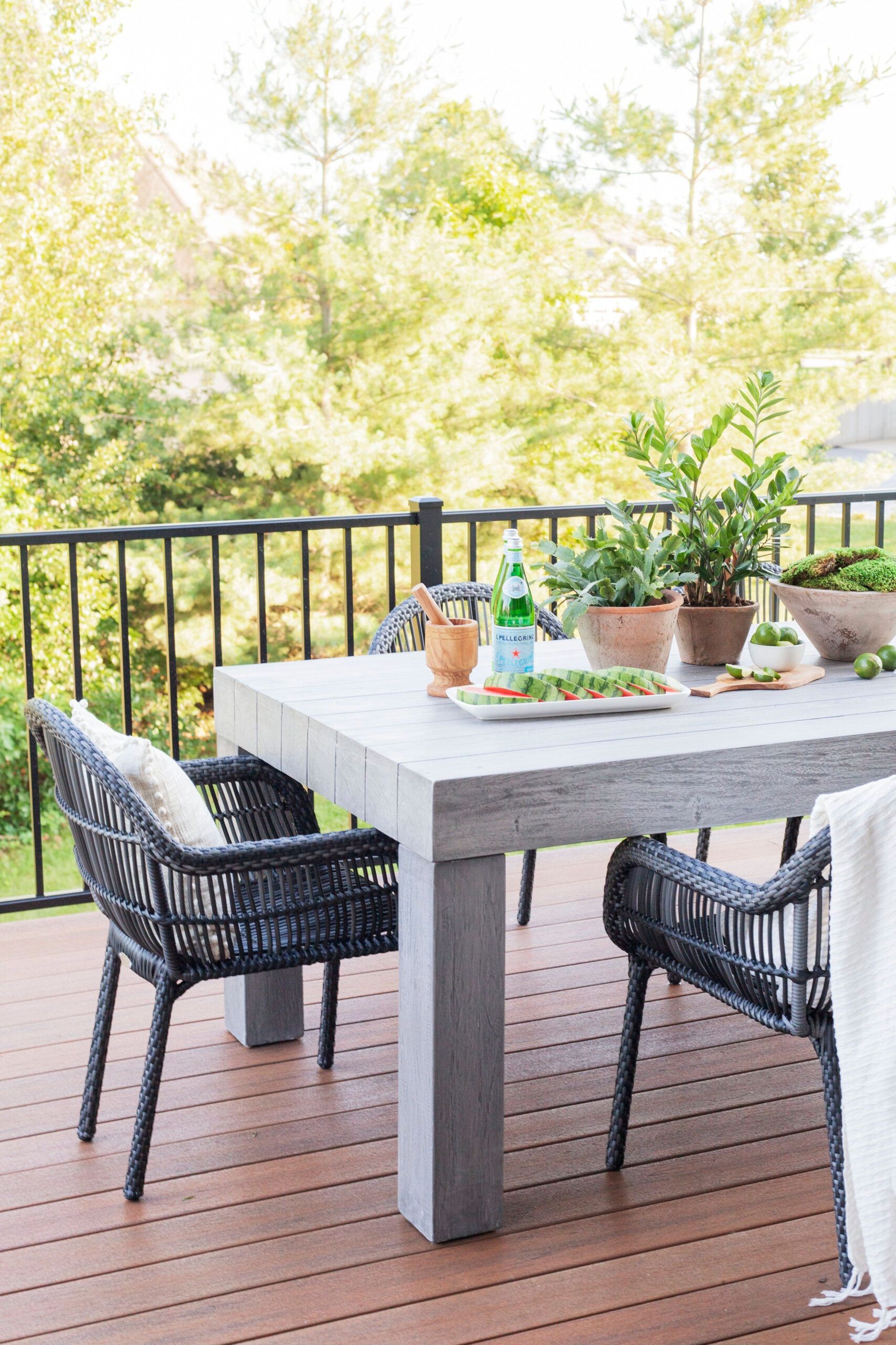 Most Durable Outdoor Dining Table Cheapest Stores | Www.pinnaxis.com regarding How to Choose the Right Outdoor Dining Set for Your Space