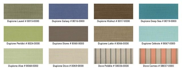 Understanding the Features of Nain Large Lounge Sofa With Sunbrella Cushion Canvas Aruba