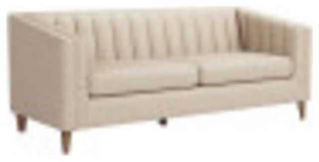 Nantucket Sofa Beige - Sofas - By Studiolx | Houzz for Beyond the Fabric Understanding Demo Oatmeal on Your Nantucket Sofa