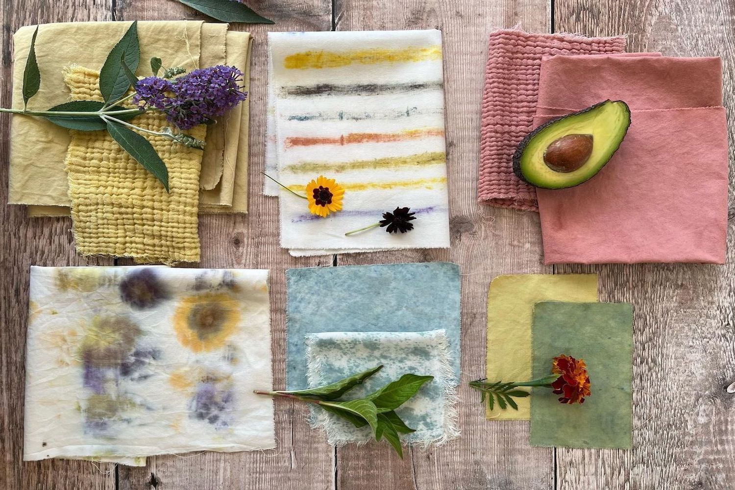 Natural Fabric for Louis Cream's Approach to Creating Timeless Natural Textiles