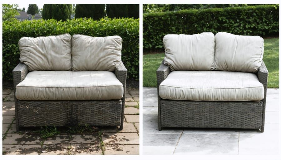 Never Scrub Your Patio Furniture Again: Smart Maintenance Services That ... inside How outdoor furniture maintenance affects long-term cushion performance