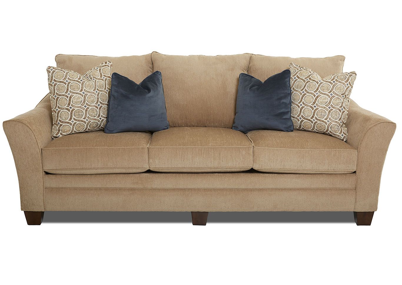 Beyond the Fabric Understanding Demo Oatmeal on Your Nantucket Sofa