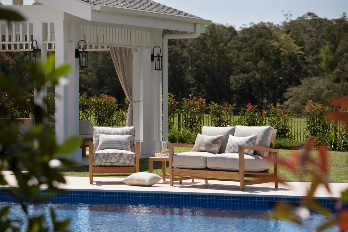 The science behind Sunbrella’s fade-resistant outdoor textile technology