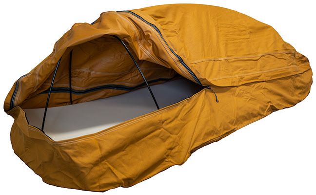 Outdoor Adventure: Best Outdoor Sleep System – Traditions Media – The ... in Resilience Indigo Indoor/Outdoor Performance Pillow, 20"X20"