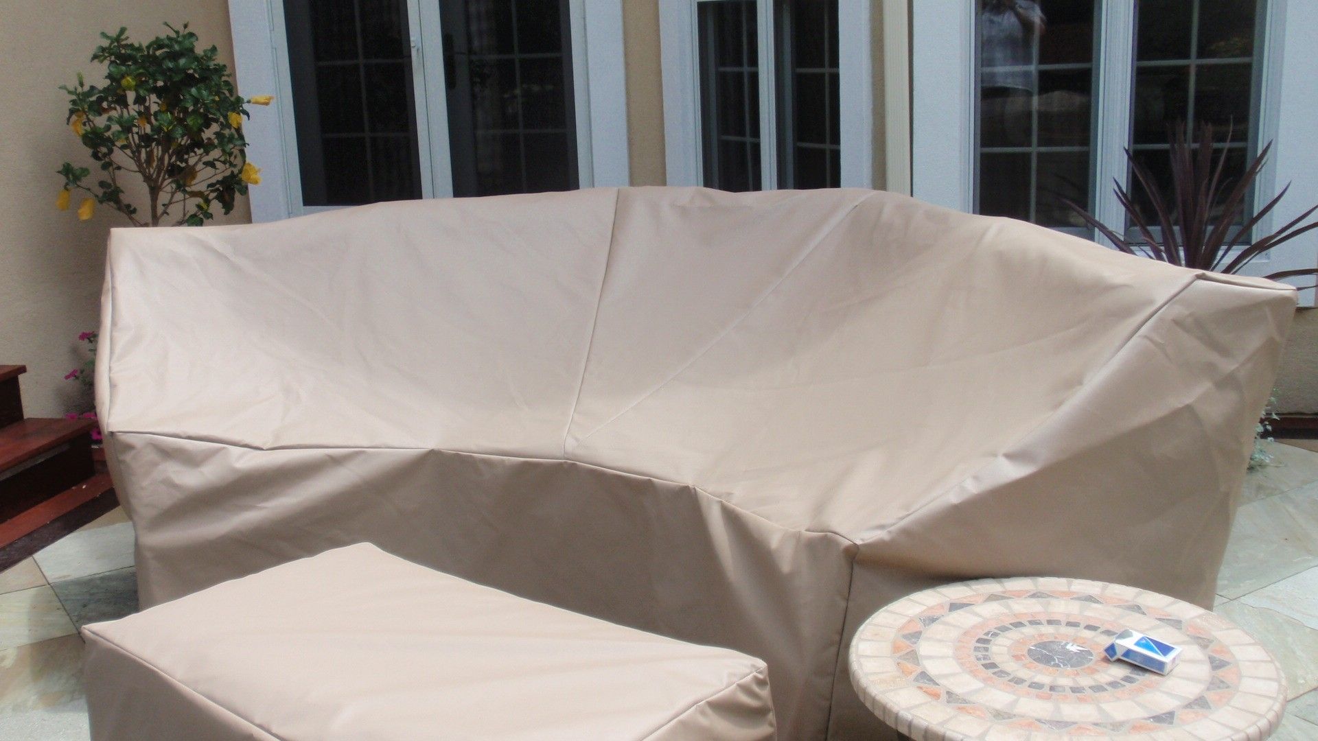 Outdoor Furniture Covers | Custom Furniture Slip Covers, Patio ... regarding The science behind slip cover materials for outdoor furniture