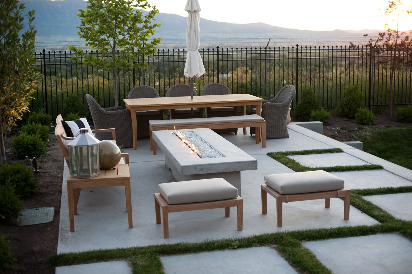 Outdoor Living: 8 Ideas To Get The Most Out Of Your Space regarding Maximizing comfort and style in outdoor dining areas