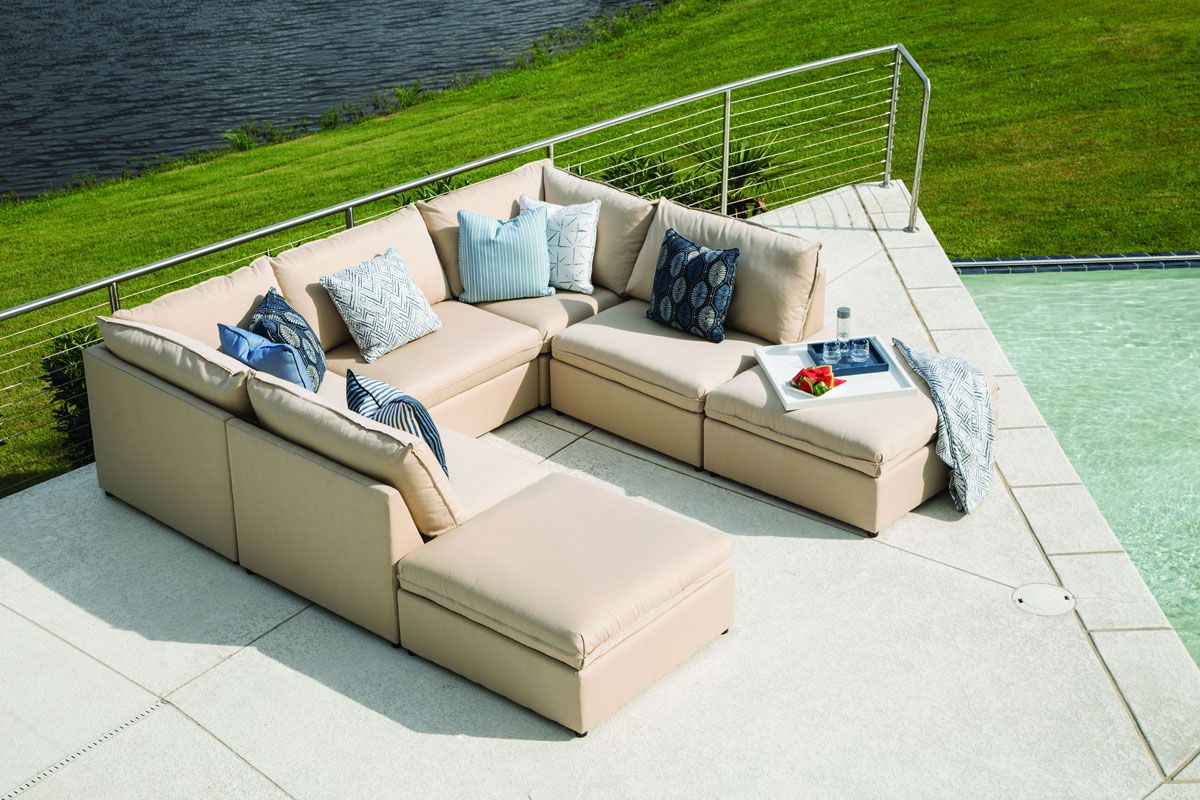 Outdoor Upholstery Collection | Commercial Contract Outdoor Furniture regarding Understanding the Appeal of Cove Grey Upholstery Outdoor Sofas in Modern Gardens
