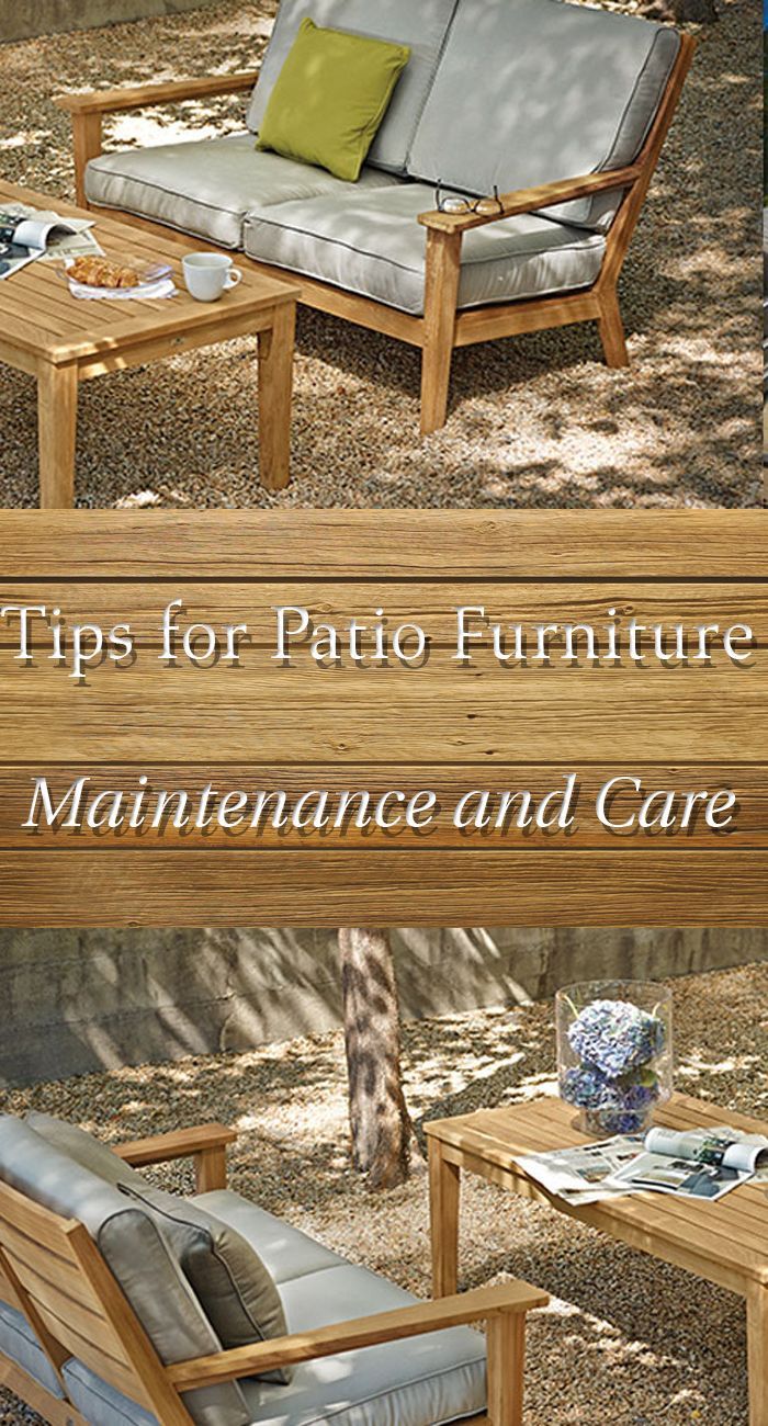 Patio Furniture Maintenance And Care - Outdoor Living Tips - The ... inside Sunbrella Spectrum Peacock Outdoor Corded Cushion Set, 22"X22"