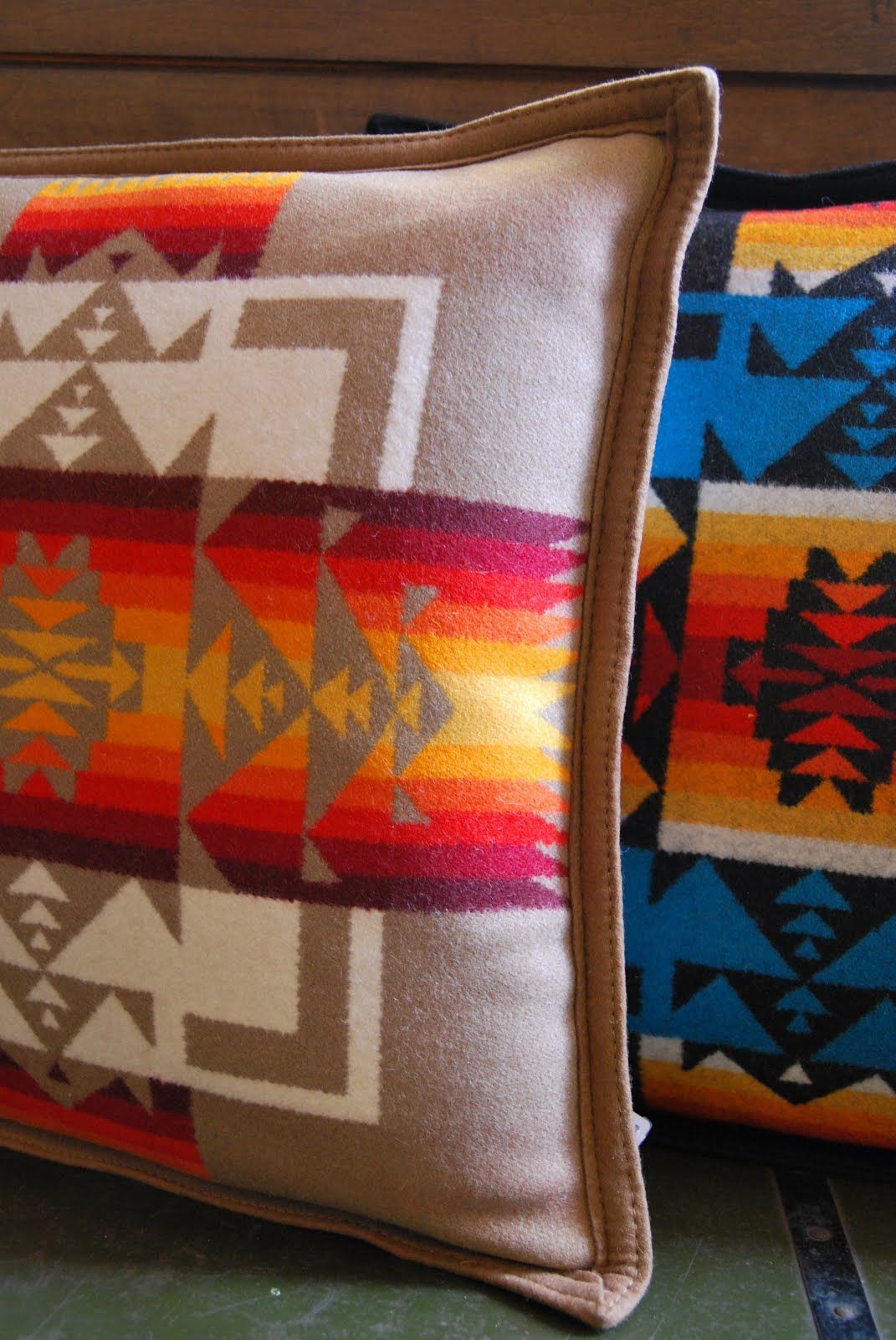 Pendleton Pillows | American Pillow intended for Exploring the Durability and Design of Pendleton Outdoor XL Pillows