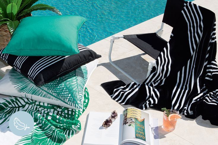 Pillow Talk Australia | Outdoor Entertaining Area | Outdoor, Outdoor ... for The Art of Outdoor Entertaining with Unique Pillow Designs